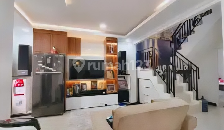 Balkon City View, Bukit Wahid Regency, Dekat Polda