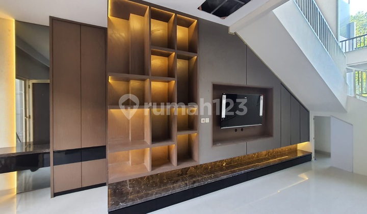 Nice Candi Golf House Ready to Live Jangli Semarang 2