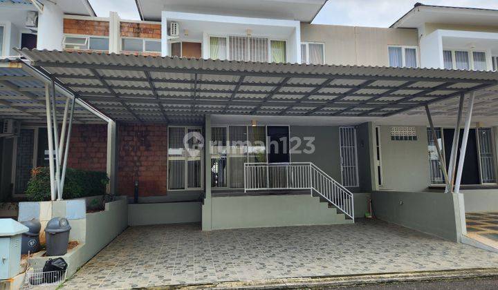 Rumah Bagus Ivy Park Citraland Bsb Semarang 1