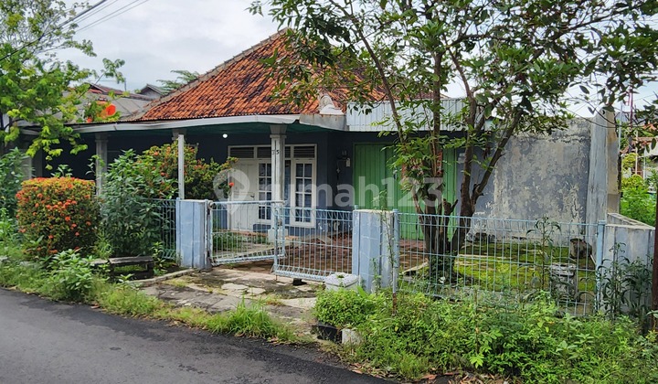 Murah, Hitung Tanah Puspogiwang, Dekat Pamularsih 2