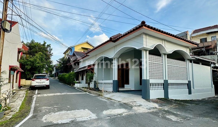 Murah, Rumah Ngesrep Barat Banyumanik Semarang 2