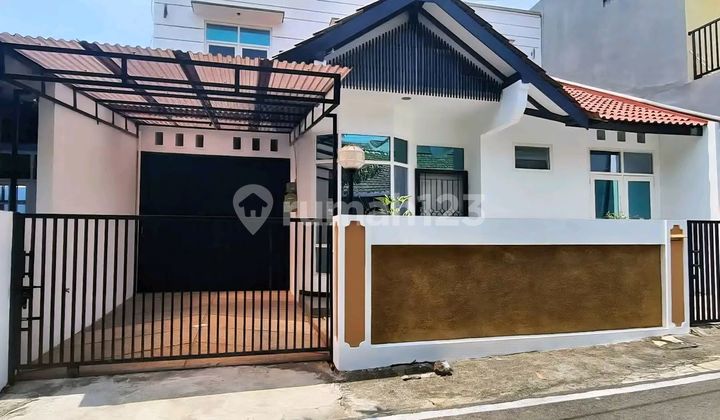 Rumah Bukit Sari Gombel, Dekat Undip Tembalang 1