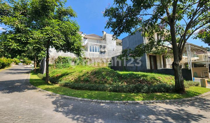 Tanah Kavling Hook Citrasun Garden Bukit Sari 1