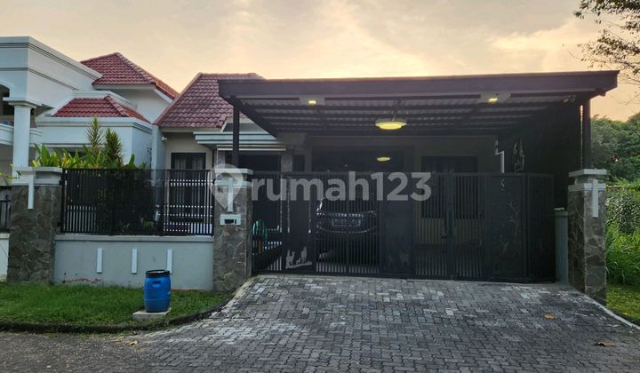 Rumah Graha Padma Semarang Barat 1