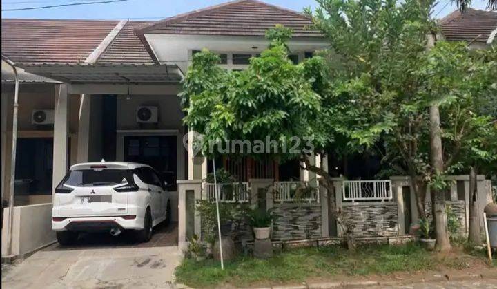 Rumah Semi Furnished Perum Alamanda Residence Sambiroto 2