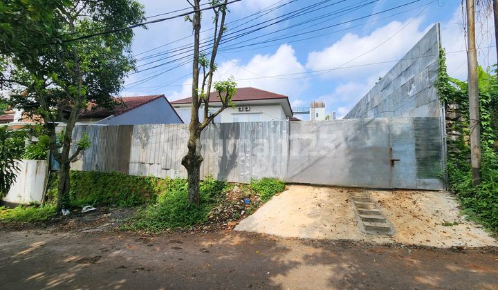 Tanah Kavling Bukit Sari Gombel Semarang 1