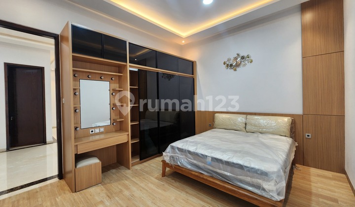 Rumah Baru Semi Furnished CitraSun Garden Bukit Sari Banyumanik 2