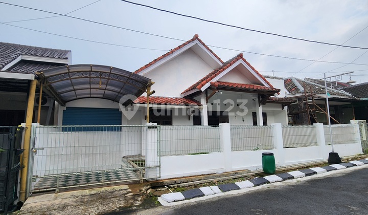 Rumah Luas Jati Raya Indah Banyumanik 1