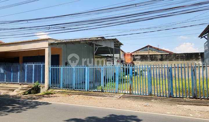 Tanah Lamper Tengah Raya, Cocok untuk Usaha 1