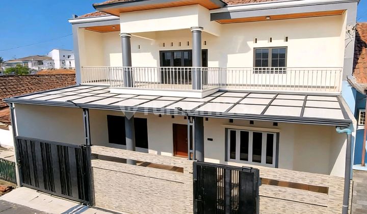 Rumah Baru Wologito Manyaran Semarang Barat 2