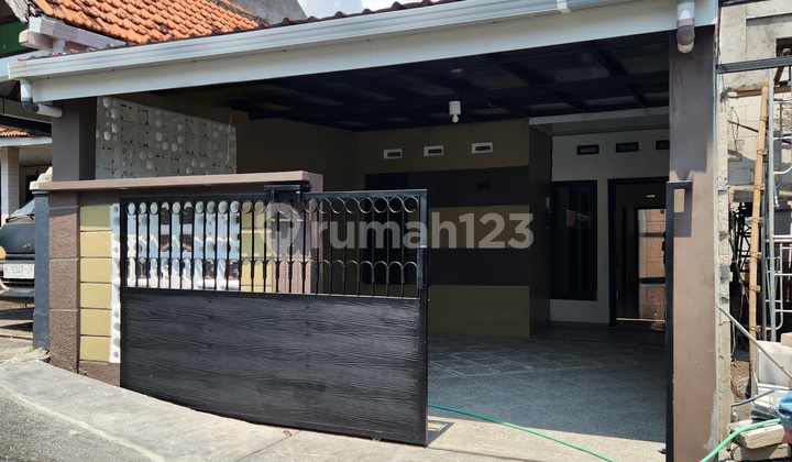 Affordable, New Wologito House Ready to Occupy West Semarang 2