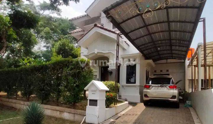 Rumah Hook Graha Taman Bunga Bsb City Semarang 1