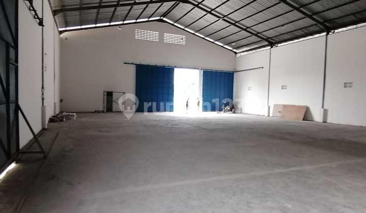 Sewa Gudang Kawasan Industri Candi Ngaliyan Semarang 1