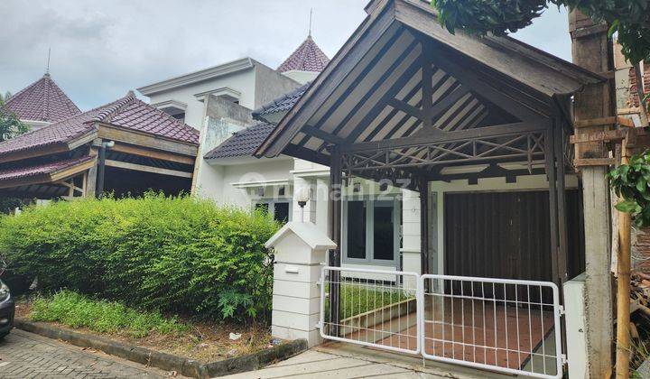 Rumah Graha Estetika Tembalang Dekat Kampus Undip 1