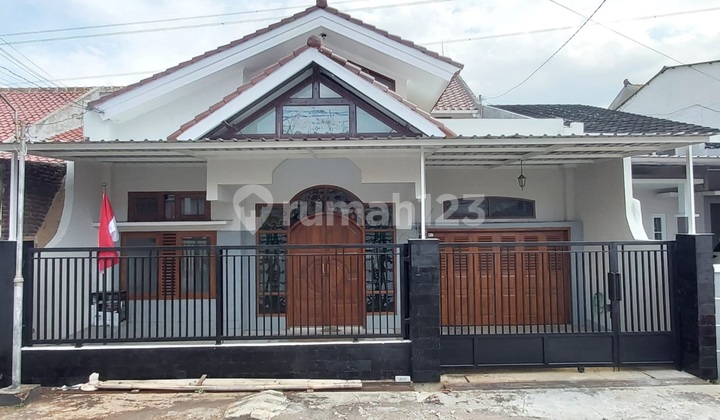 Rumah Rorojonggrang Manyaran Semarang Barat