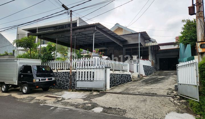 Rumah Luas Tengah Kota Indrapura Gajahmungkur Semarang 1