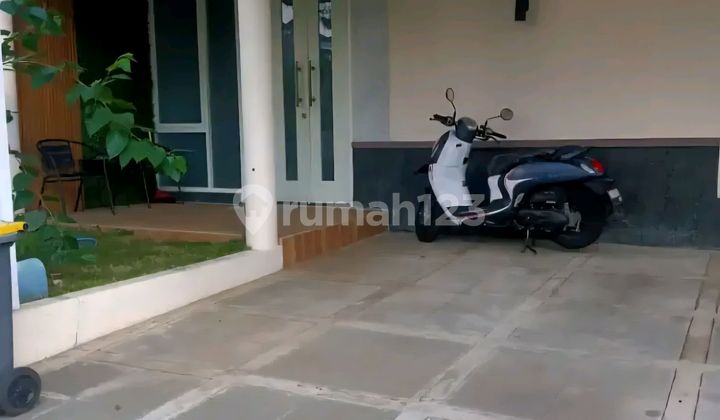 Full Furnished.! Rumah Kedaton Bsb City Semarang 2