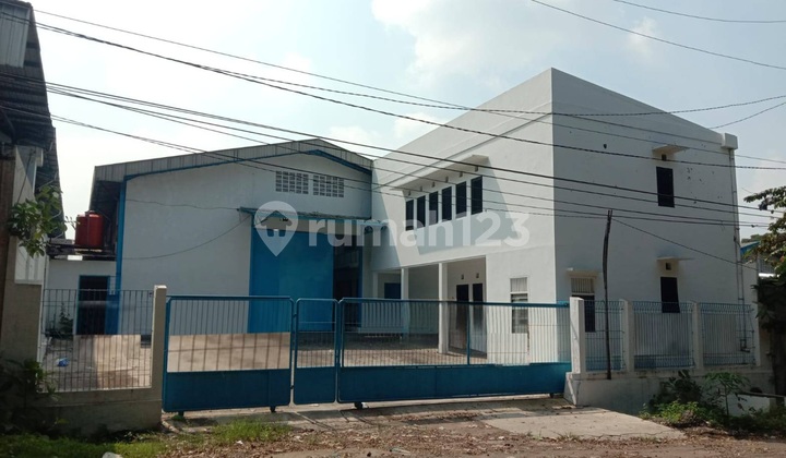 (jual/sewa) Gudang Kawasan Industri Candi Gatot Subroto Ngaliyan 1