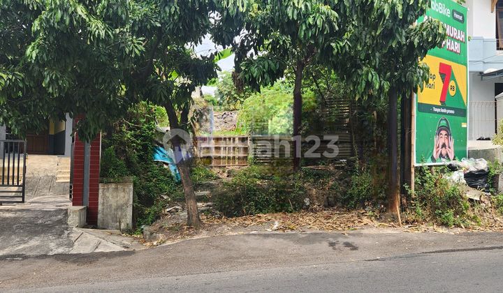 Murah..!! Tanah Pinggir Jalan Kawi Raya 1