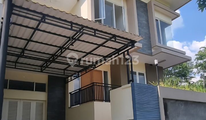 Semi-Furnished House in Candi Golf Jangli Semarang 2