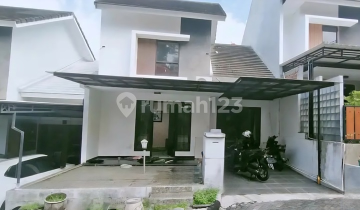 Murah Jual Cepat, Pandanaran Hills Sambiroto, Dekat Citragrand 1