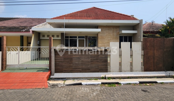 Rumah Tengah Kota Pondok Indraprasta Brotojoyo Semarang 1