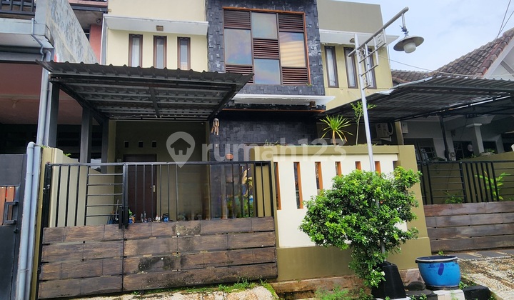 Full Furnished, Perum Jati Raya Indah Banyumanik, Siap Huni 1