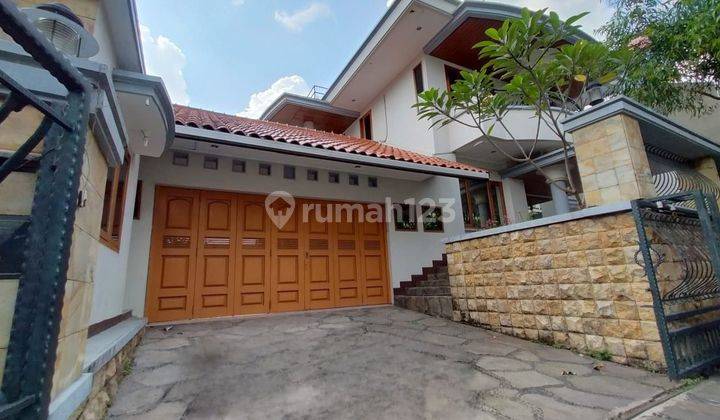 Rumah Mewah Bukit Sari Gombel Banyumanik Semarang 2