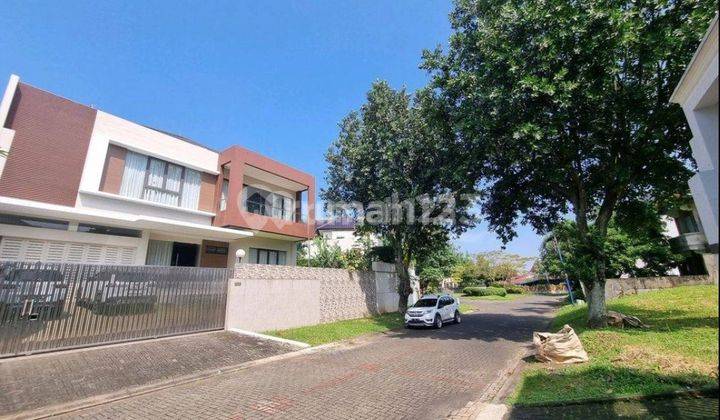 Rumah Mewah Puri Arga Golf Bsb City Semarang 2