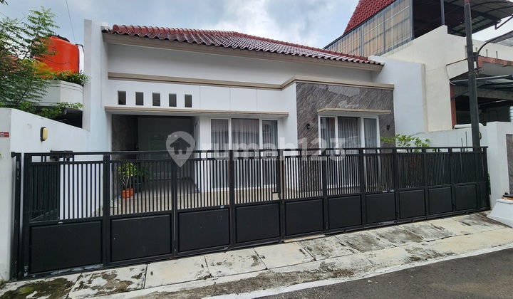 Dekat Akpol, Full Furnished Jl. Tengger Gajahmungkur 1