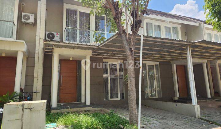 Rumah Citragrand Siap Huni Sambiroto Tembalang 1