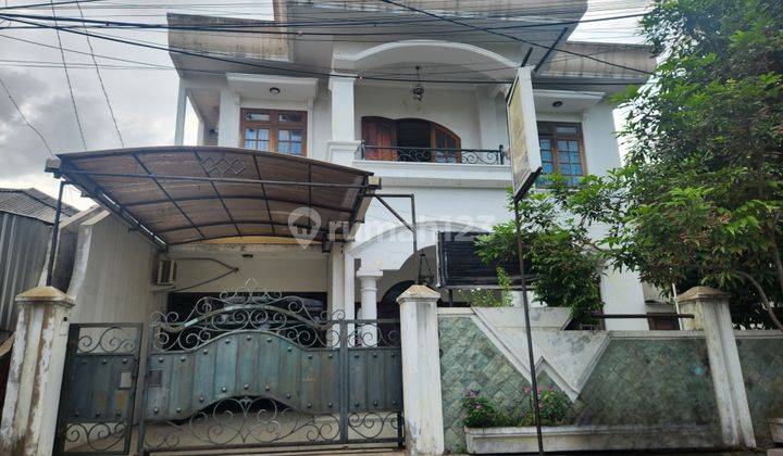 Rumah Bagus Pusponjolo Raya Semarang Barat 1