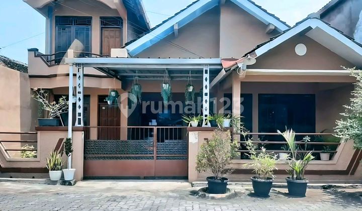 Cheap Below NJOP, Kalibanteng House, West Semarang 1