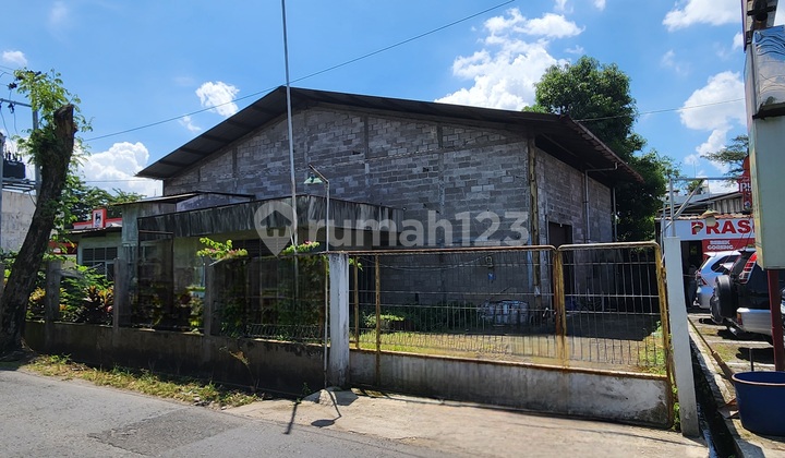 For Sale/Lease Warehouse at Mulawarman Raya Tembalang For Sale/Lease Warehouse at Mulawarman Raya Tembalang