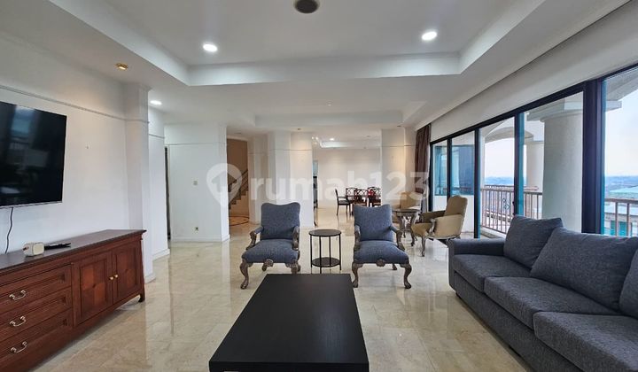 [PH02] 2 Stories Golf View Penthouse for rent near JIS and PIM