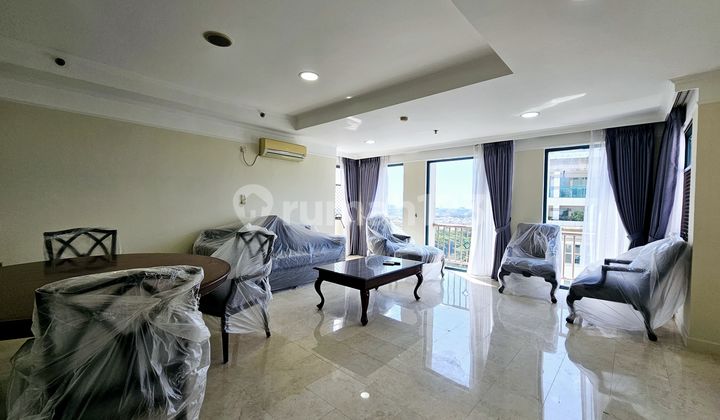 [1506A] 3 Bedrooms Apartment For Rent Near JIS & PIM Pondok Indah