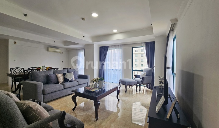 Best View 3 Bedrooms Apartment Near JIS & PIM, Pondok Indah Best View 3 Bedrooms Apartment Near JIS & PIM, Pondok Indah
