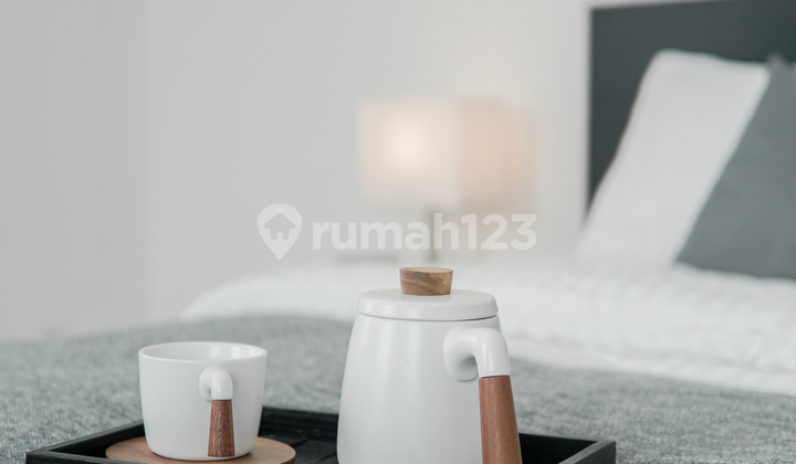 [1104A] 2+1 Bedrooms Golf View Apartment For Rent Near JIS & PIM