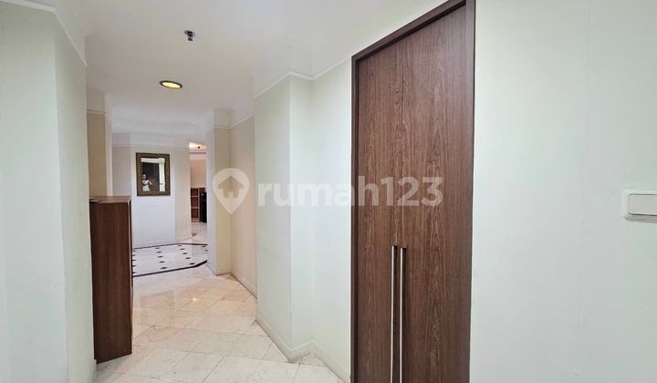 [1205A] 3Br Fully Furnished Golf View Apartment Near Jis Pondok Indah 1