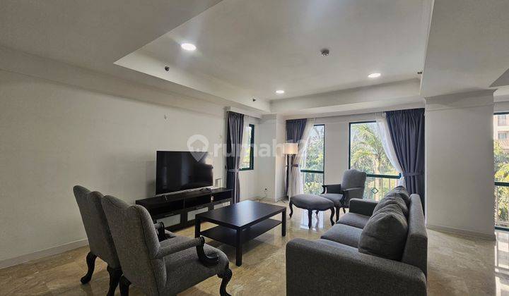 3 Bedrooms Apartment For Rent Near JIS & PIM, Pondok Indah 1