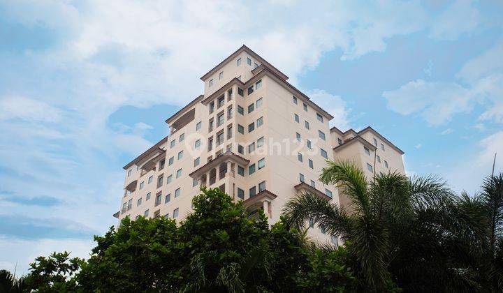 Apartment 3 Bedroom Fully Furnished View Golf Dekat Jis Dan Pim 1