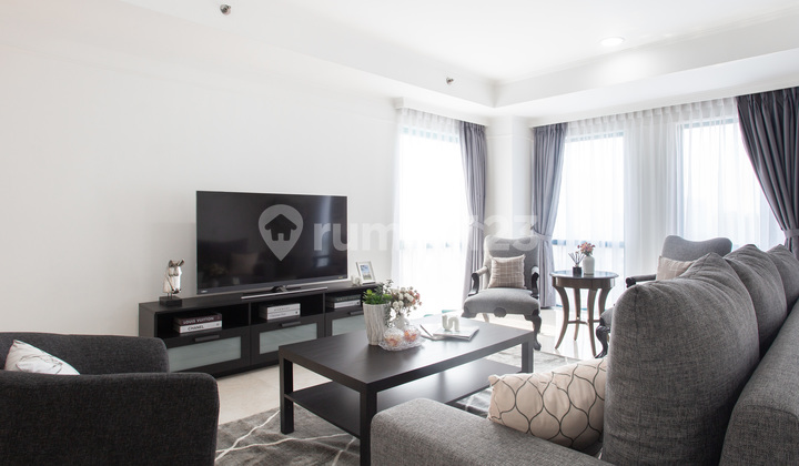 [0701A] 3 Bedroom Golf View Apartment For Sale Near PIM and JIS