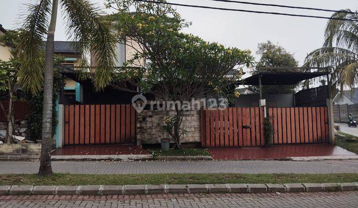 Rumah minimais Bogor Nirwana Residence Lt 396m2 Murah  2