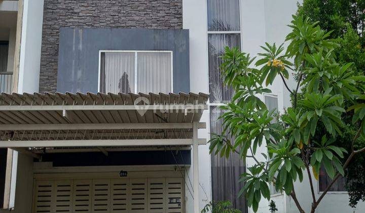 Rumah minimalis kamal Lt 537m2 Lokasi strategis , Jakarta utara 1