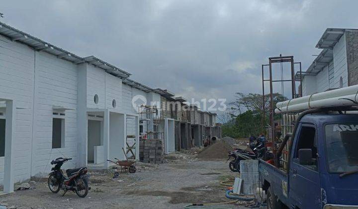 Utara Rs Kia Sadewa, Harga Terjangkau, Hunian di Sleman Yogyakarta 1