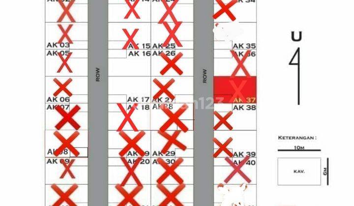 Hunian Murah Di Yogyakarta, Timur Kampus Mercu Buana, Siap Bangun 2