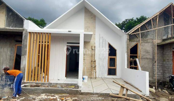 Hunian Murah Di Yogyakarta, Timur Kampus Mercu Buana, Siap Bangun 1