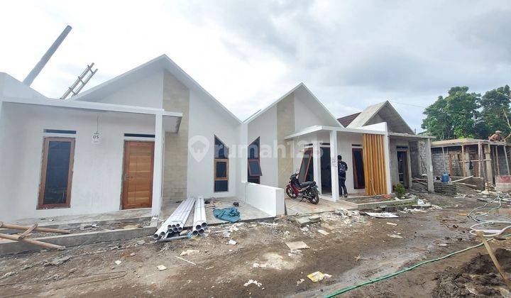 Hunian Murah Di Yogyakarta, Timur Kampus Mercu Buana, Siap Bangun 4
