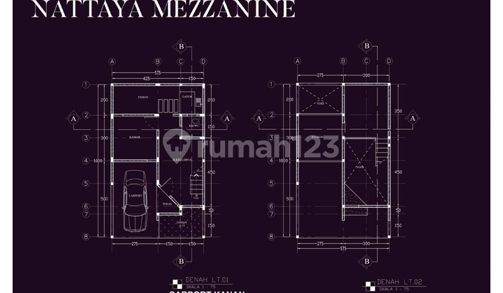 2 Lantai, Rumah Jogja Modern, 5 Menit Rs Jih 3