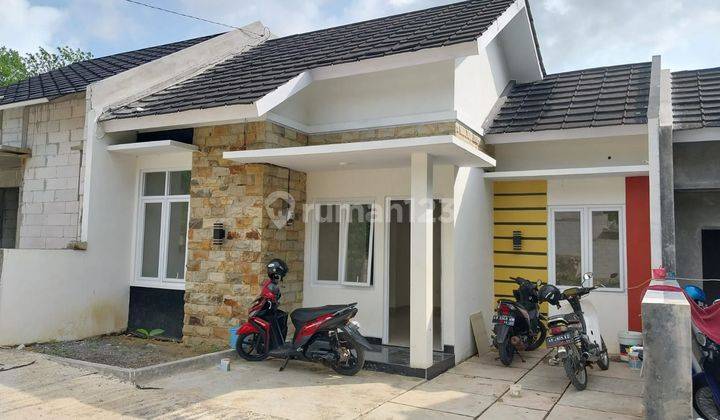 40 Menit Yia, 300 Jt An, Rumah Murah Untuk Dijual 2